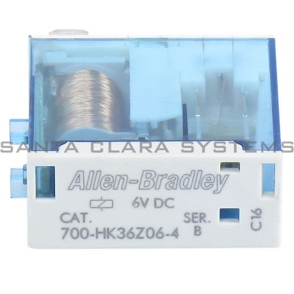 Allen Bradley 700-HK36Z06-4  Relay Product Image