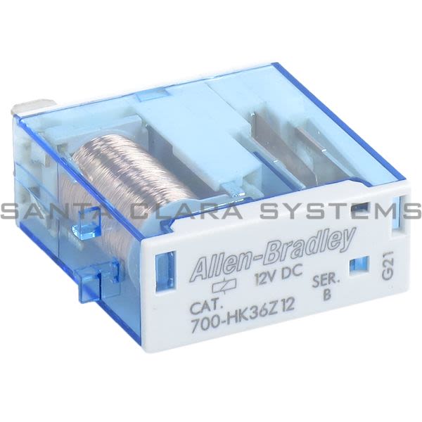 Allen Bradley 700-HK36Z12  Slim Line Relay Product Image