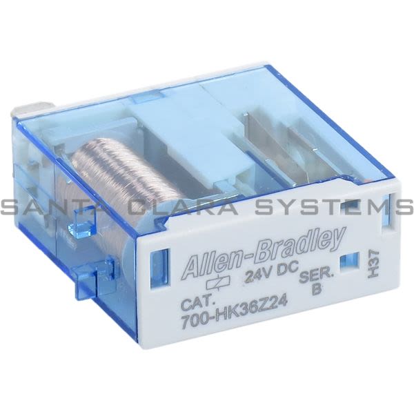 Allen Bradley 700-HK36Z24  Relay Product Image