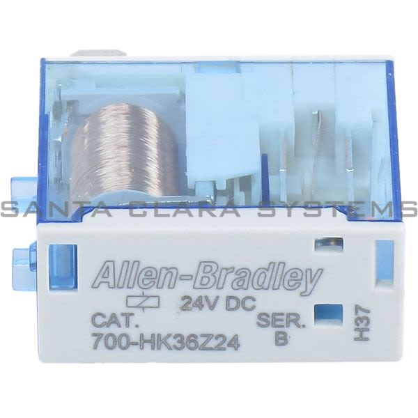 Allen Bradley 700-HK36Z24  Relay Product Image