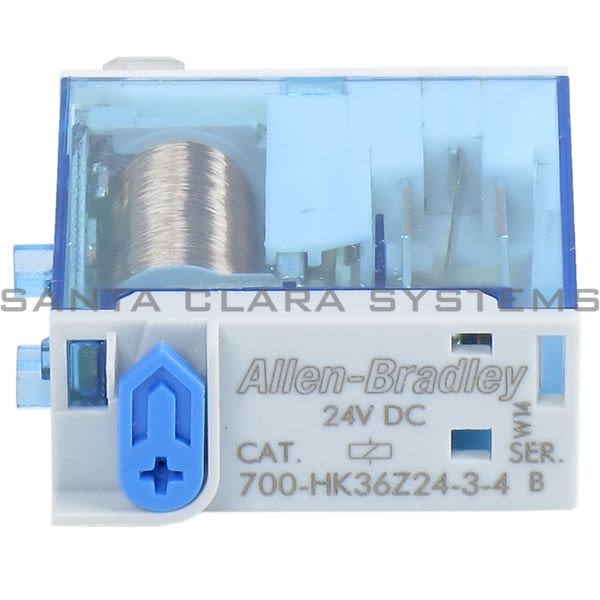 Allen Bradley 700-HK36Z24-3-4  Relay Product Image