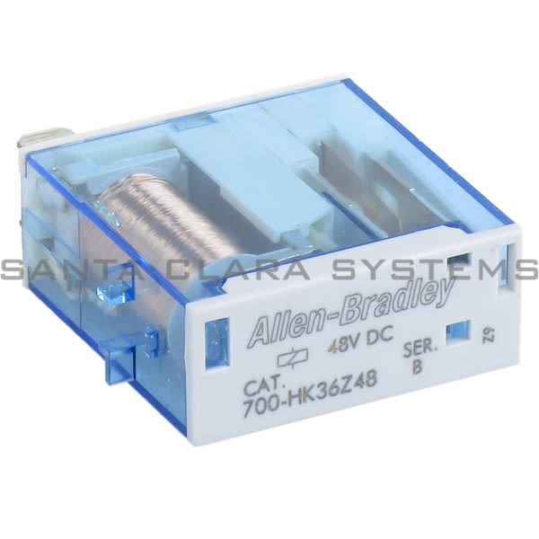 Allen Bradley 700-HK36Z48  Slim Line Relay Product Image