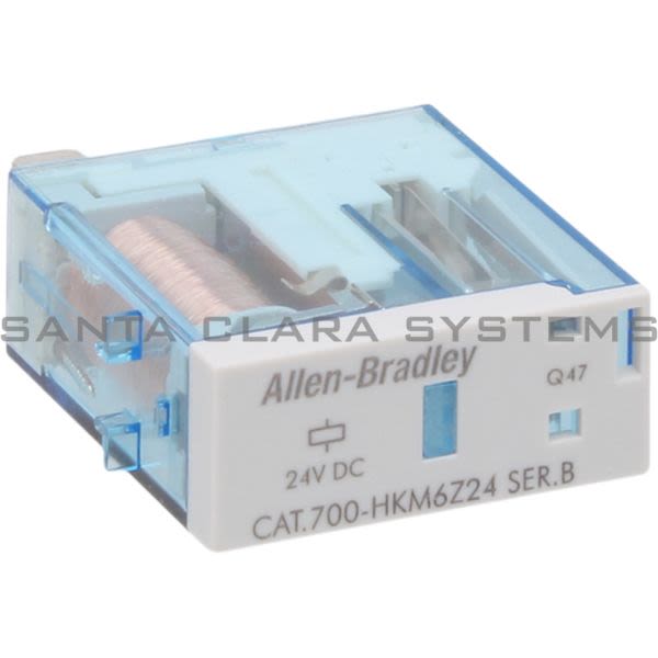 Allen Bradley 700-HKM6Z24 Relay Product Image