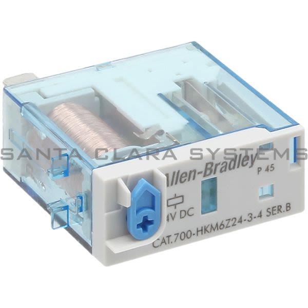 Allen Bradley 700-HKM6Z24-3-4 Relay Product Image