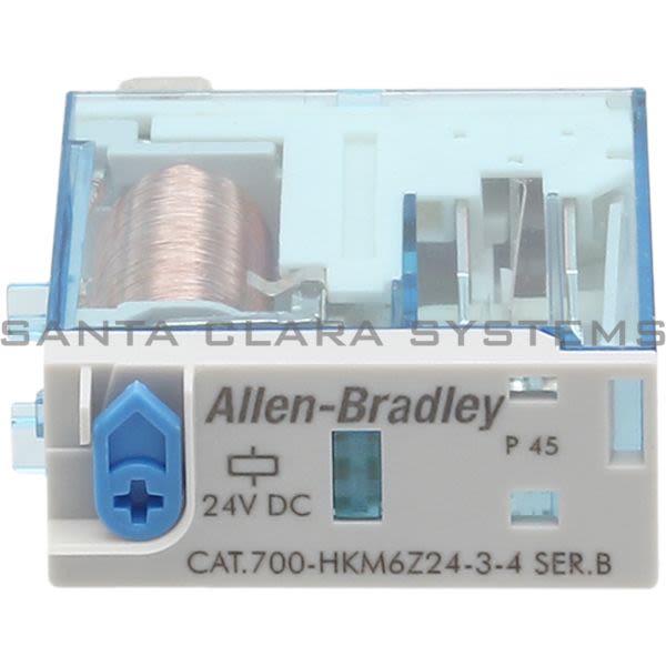 Allen Bradley 700-HKM6Z24-3-4 Relay Product Image