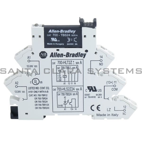 Allen Bradley 700-HLS2Z24 Relay Product Image