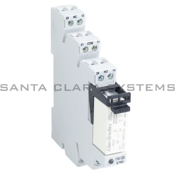 Allen Bradley 700-HLT12U1 Relay Product Image