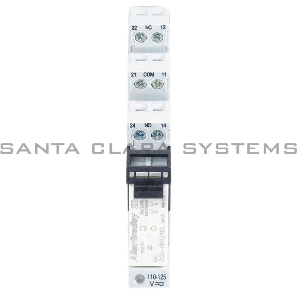 Allen Bradley 700-HLT12U1 Relay Product Image