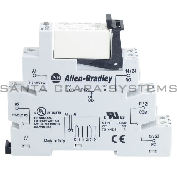 Allen Bradley 700-HLT12U1 Relay Product Image