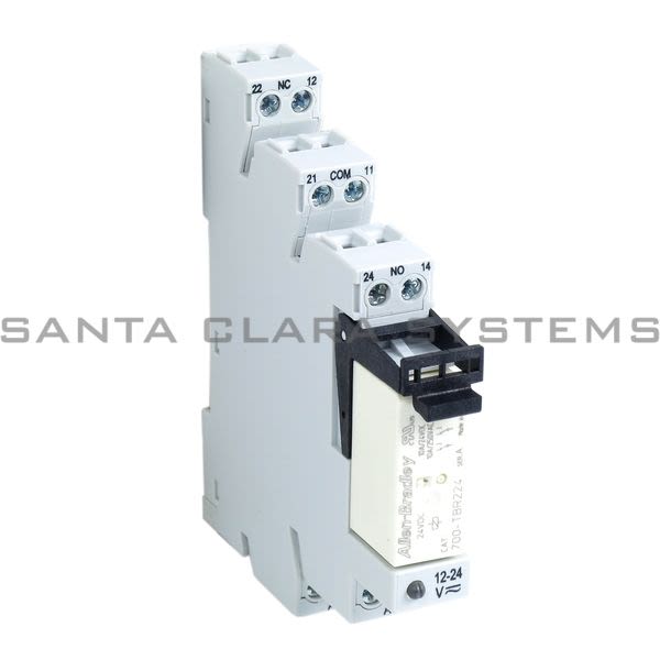 Allen Bradley 700-HLT12U24 Relay Product Image