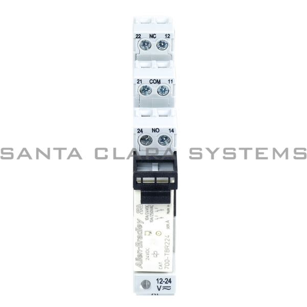 Allen Bradley 700-HLT12U24 Relay Product Image