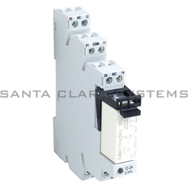 Allen Bradley 700-HLT12Z24 Relay Product Image