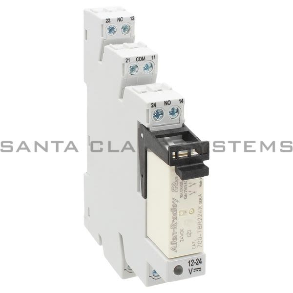 Allen Bradley 700-HLT12Z24X Relay Output Product Image