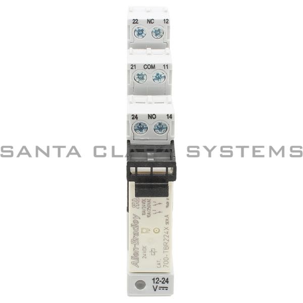 Allen Bradley 700-HLT12Z24X Relay Output Product Image