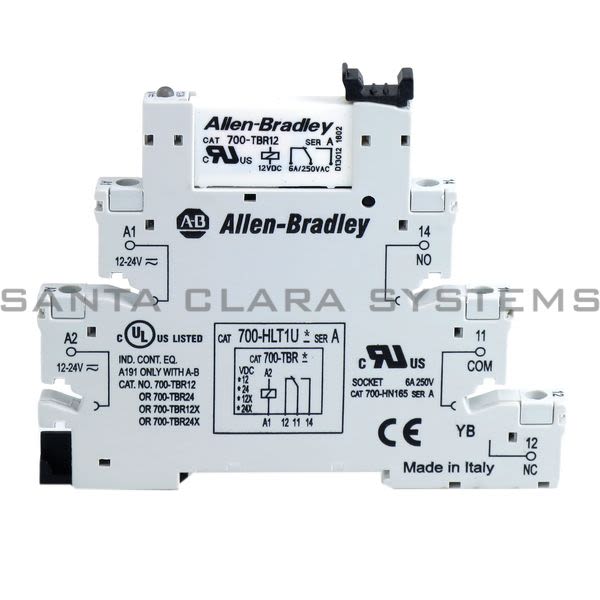 Allen Bradley 700-HLT1U12  Relay Product Image