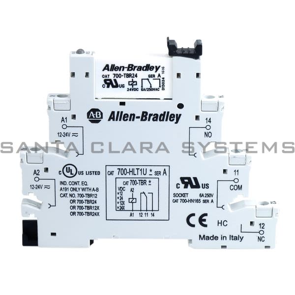 Allen Bradley 700-HLT1U24  Relay Output Product Image
