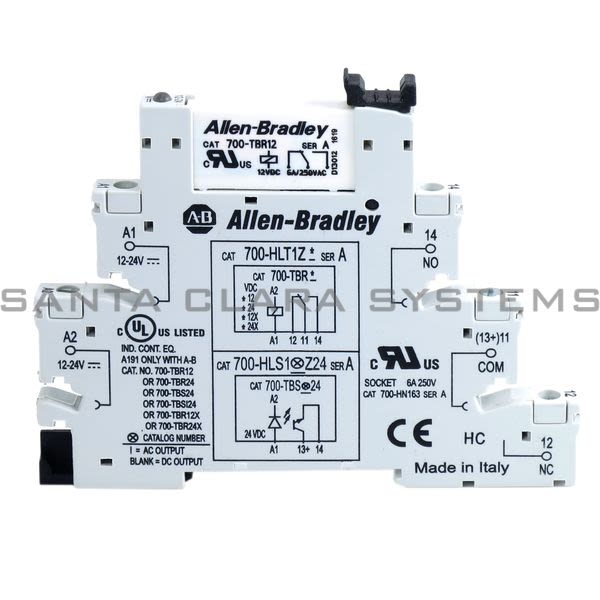 Allen Bradley 700-HLT1Z12 Relay Product Image