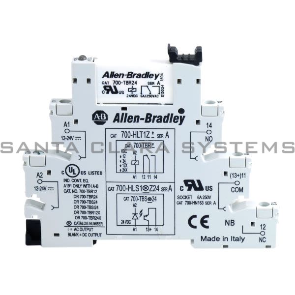 700 Hlt1z24 Allen Bradley In Stock And Ready To Ship Santa Clara Systems