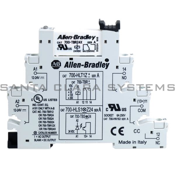 Allen Bradley 700-HLT1Z24X Relay Product Image