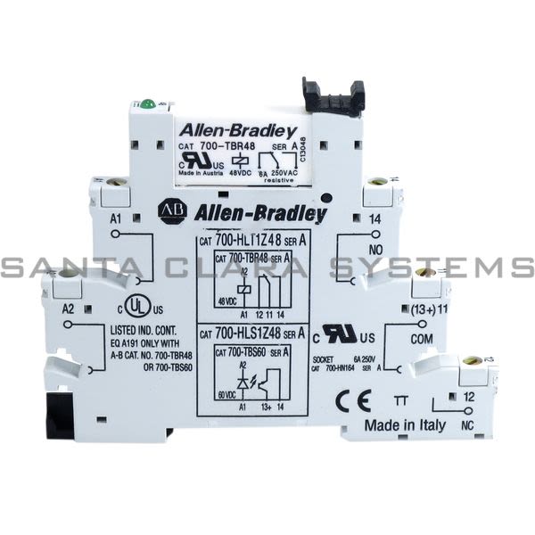 Allen Bradley 700-HLT1Z48 Relay Product Image