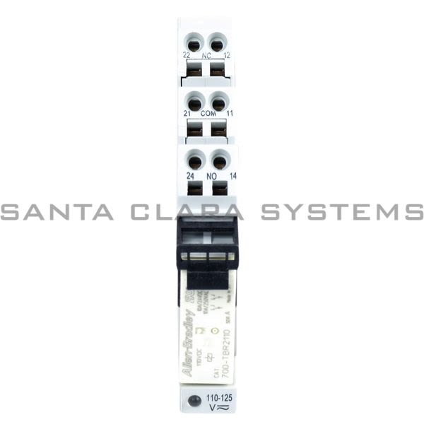 Allen Bradley 700-HLT22U1 Electromechanical Relay Product Image