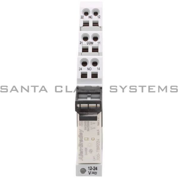 Allen Bradley 700-HLT22U24 Relay Product Image