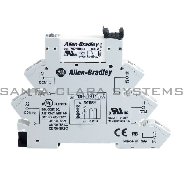 Allen Bradley 700-HLT2U24 Relay Product Image