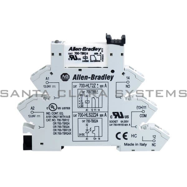 Allen Bradley 700-HLT2Z24 Relay Output Product Image