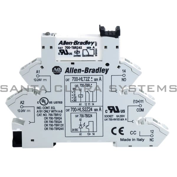 Allen Bradley 700-HLT2Z24X Contact Interface Module Product Image