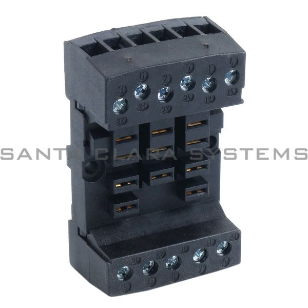 Allen Bradley 700-HN102 Relay Socket Product Image