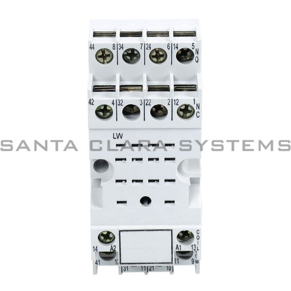 Allen Bradley 700-HN103 Relay Socket Product Image