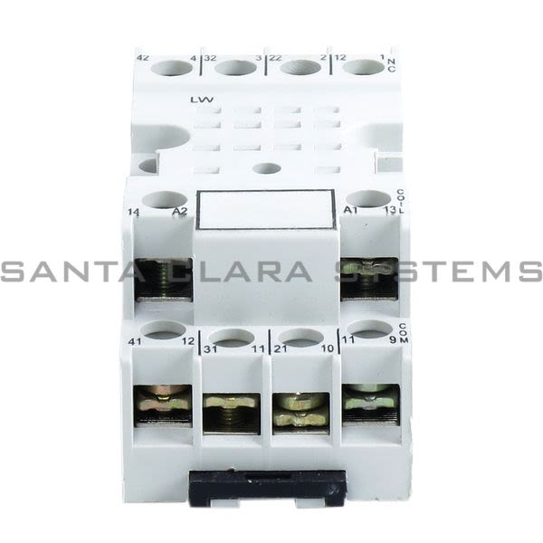 Allen Bradley 700-HN103 Relay Socket Product Image