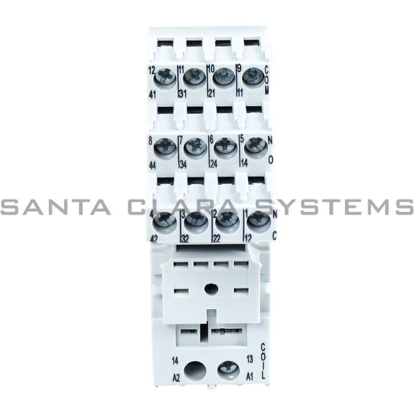 Allen Bradley 700-HN104 Relay Socket Product Image
