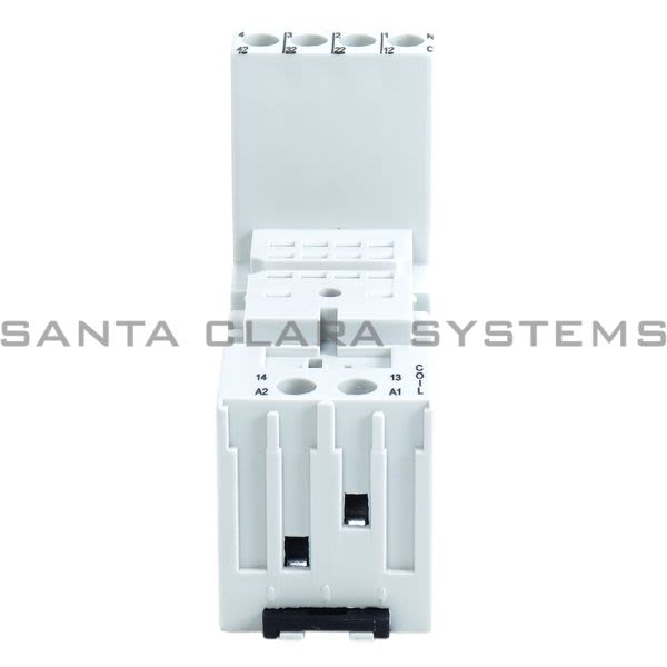 Allen Bradley 700-HN104 Relay Socket Product Image