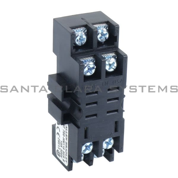 Allen Bradley 700-HN116 Socket Product Image