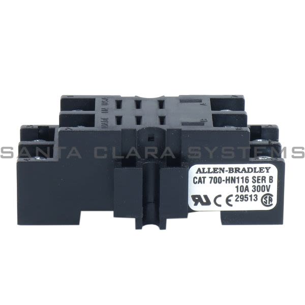 Allen Bradley 700-HN116 Socket Product Image