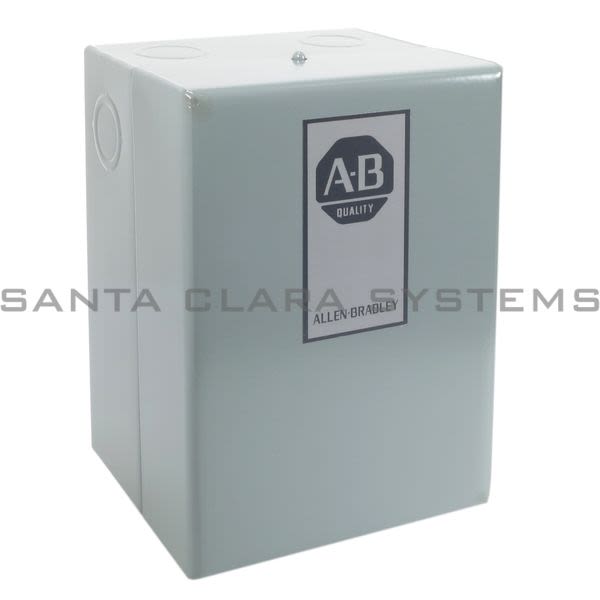 Allen Bradley 700-HN120 Enclosure, Type 1 Product Image