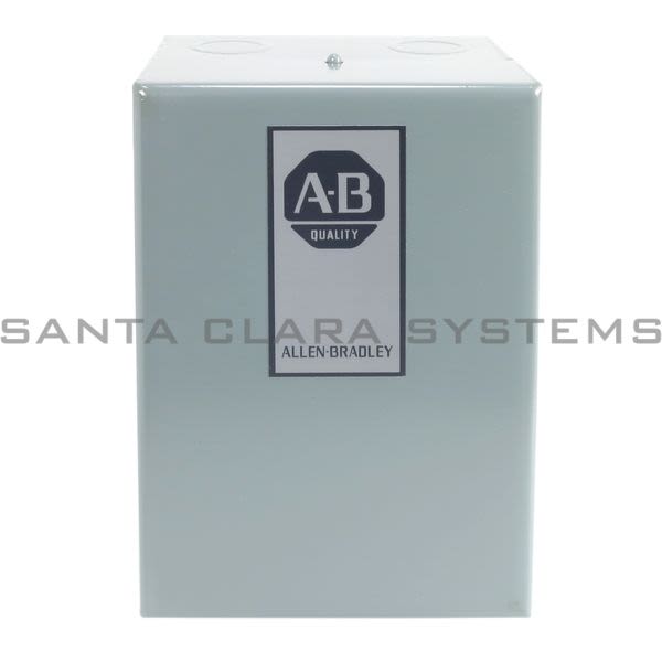 Allen Bradley 700-HN120 Enclosure, Type 1 Product Image
