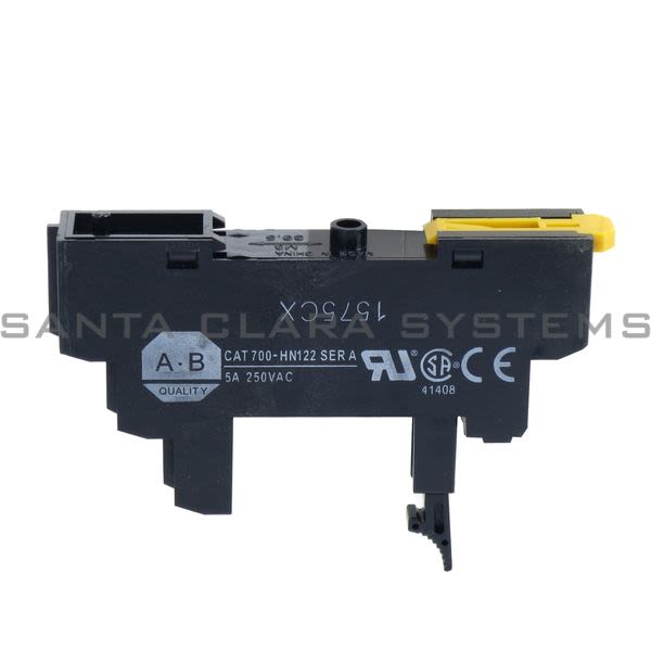 Allen Bradley 700-HN122 Socket Product Image