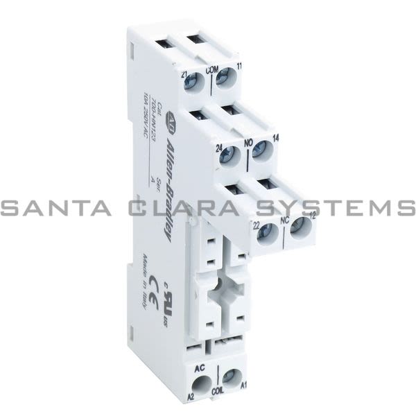 Allen Bradley 700-HN123 Socket Product Image