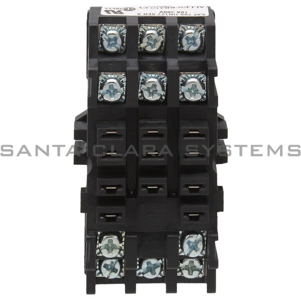 Allen Bradley 700-HN127 Relay Base Product Image