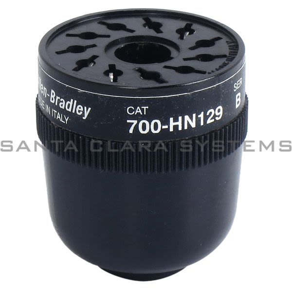 Allen Bradley 700-HN129 Socket Product Image