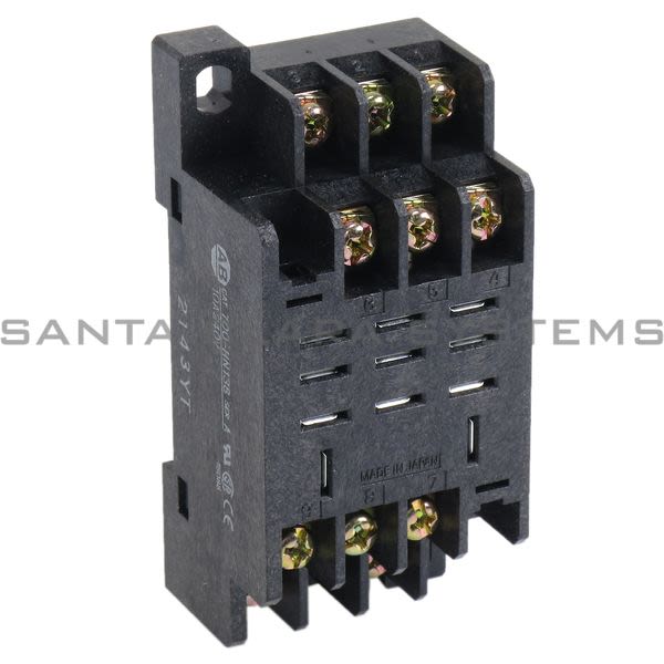 Allen Bradley 700-HN138 Blade Base Socket Product Image