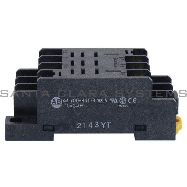 Allen Bradley 700-HN138 Blade Base Socket Product Image