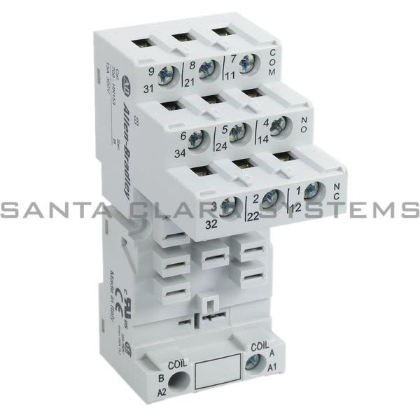 Allen Bradley 700-HN153 Blade Base Socket Product Image