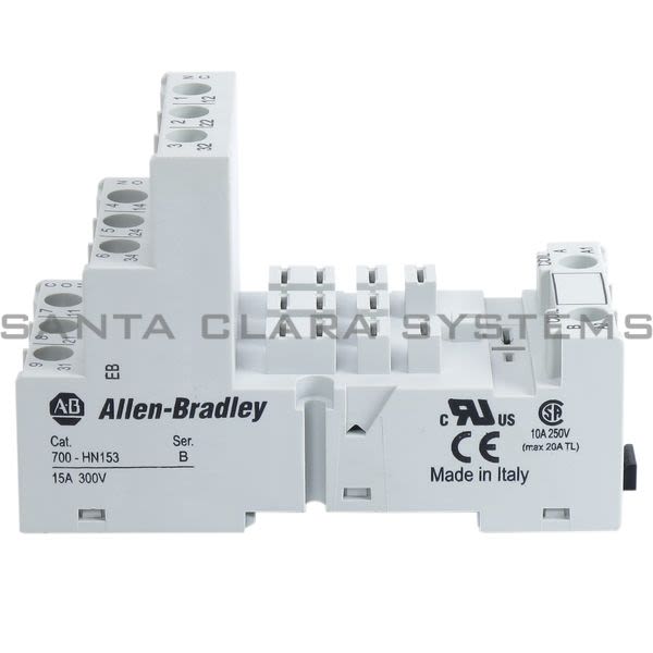 Allen Bradley 700-HN153 Blade Base Socket Product Image