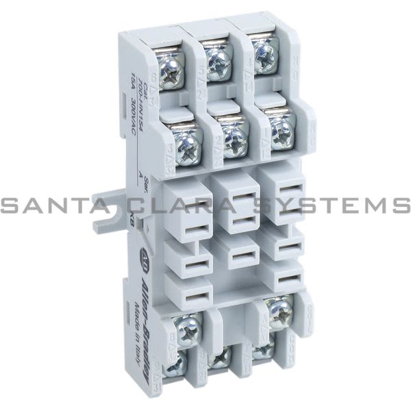 Allen Bradley 700-HN154 Blade Base Socket Product Image