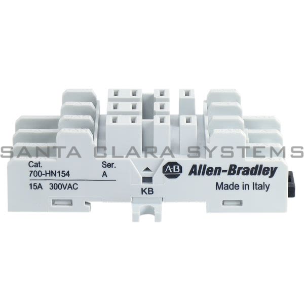 Allen Bradley 700-HN154 Blade Base Socket Product Image