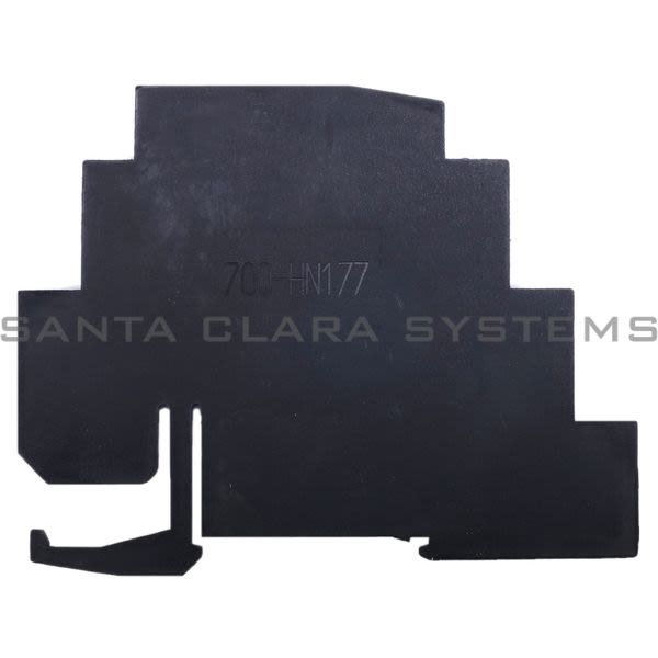 Allen Bradley 700-HN177 End Barrier Product Image