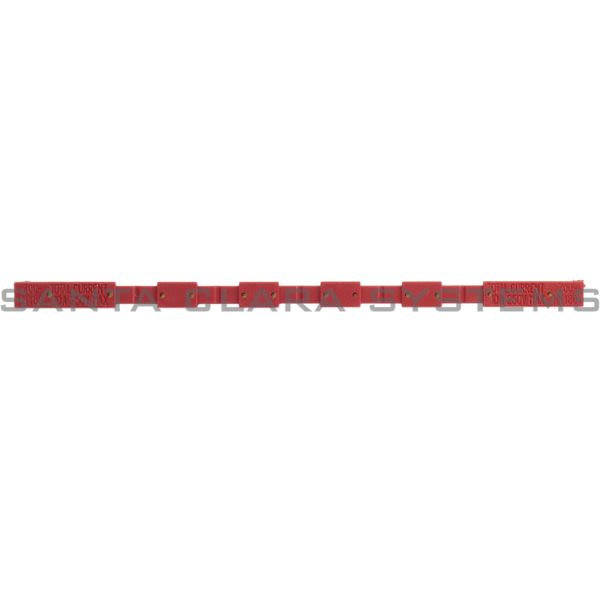 Allen Bradley 700-HN180R Jumper Assembly Red Product Image